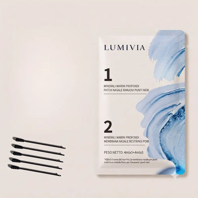 Lumivia - Formula Anti-Punti Neri Naso