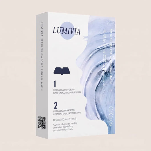 Lumivia - Formula Anti-Punti Neri Naso